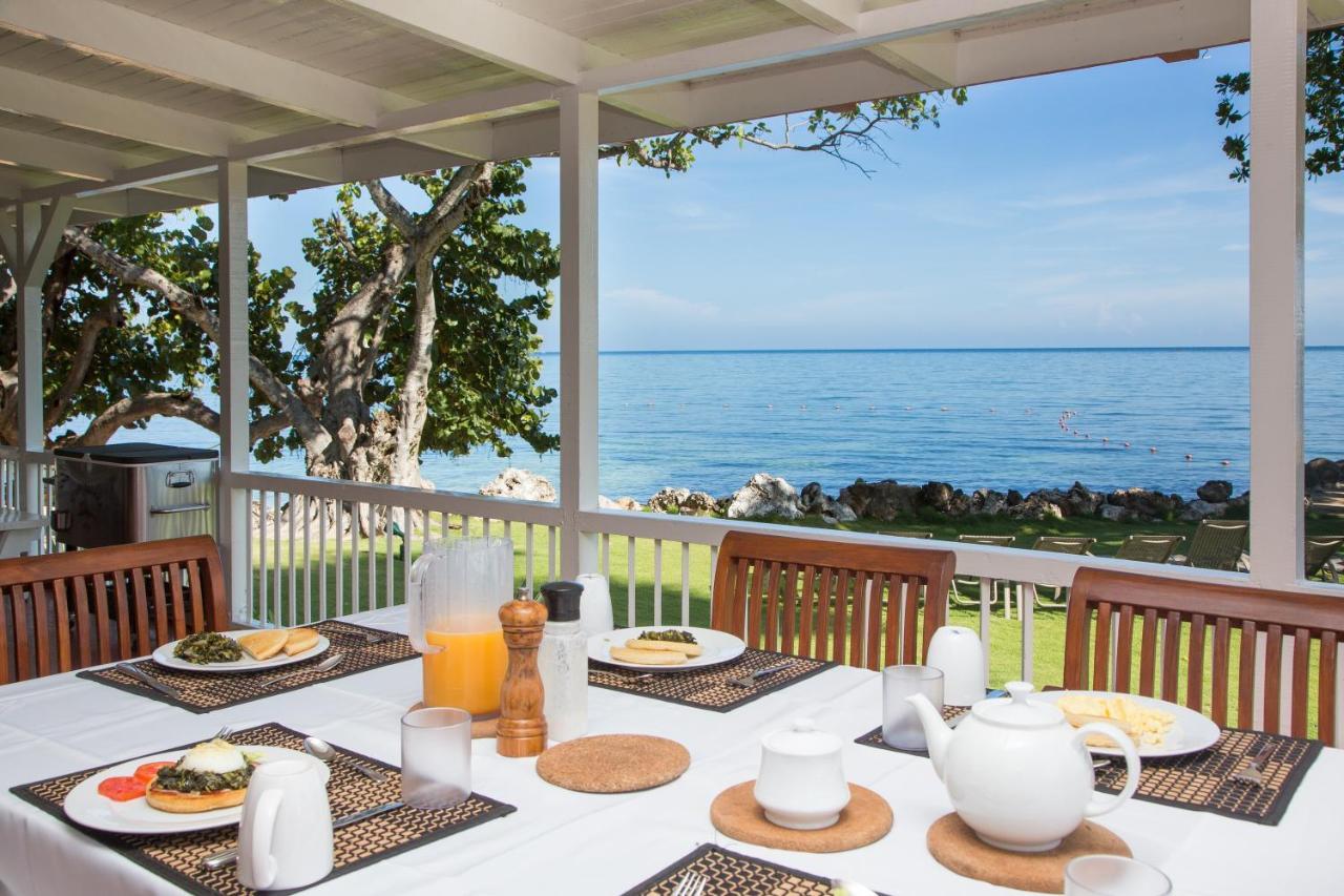 Llantrissant Beachcliff Villa 内格里尔 外观 照片