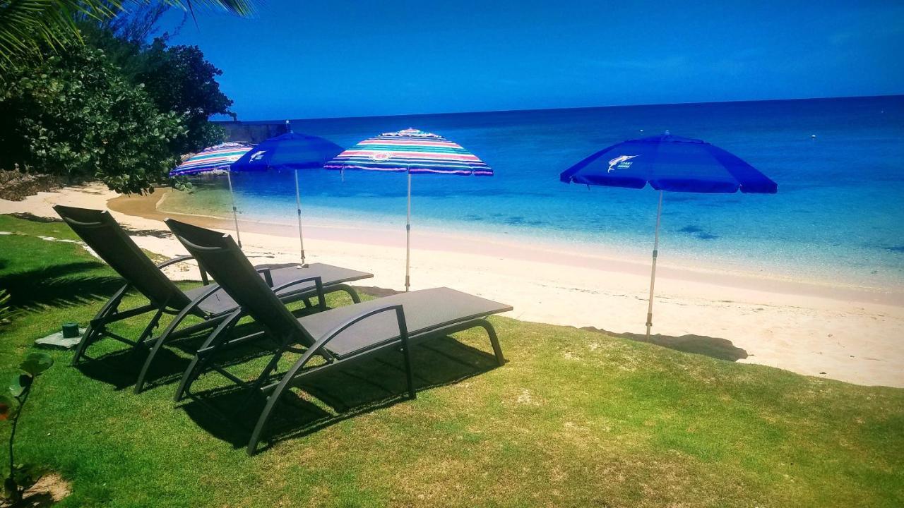 Llantrissant Beachcliff Villa 内格里尔 外观 照片