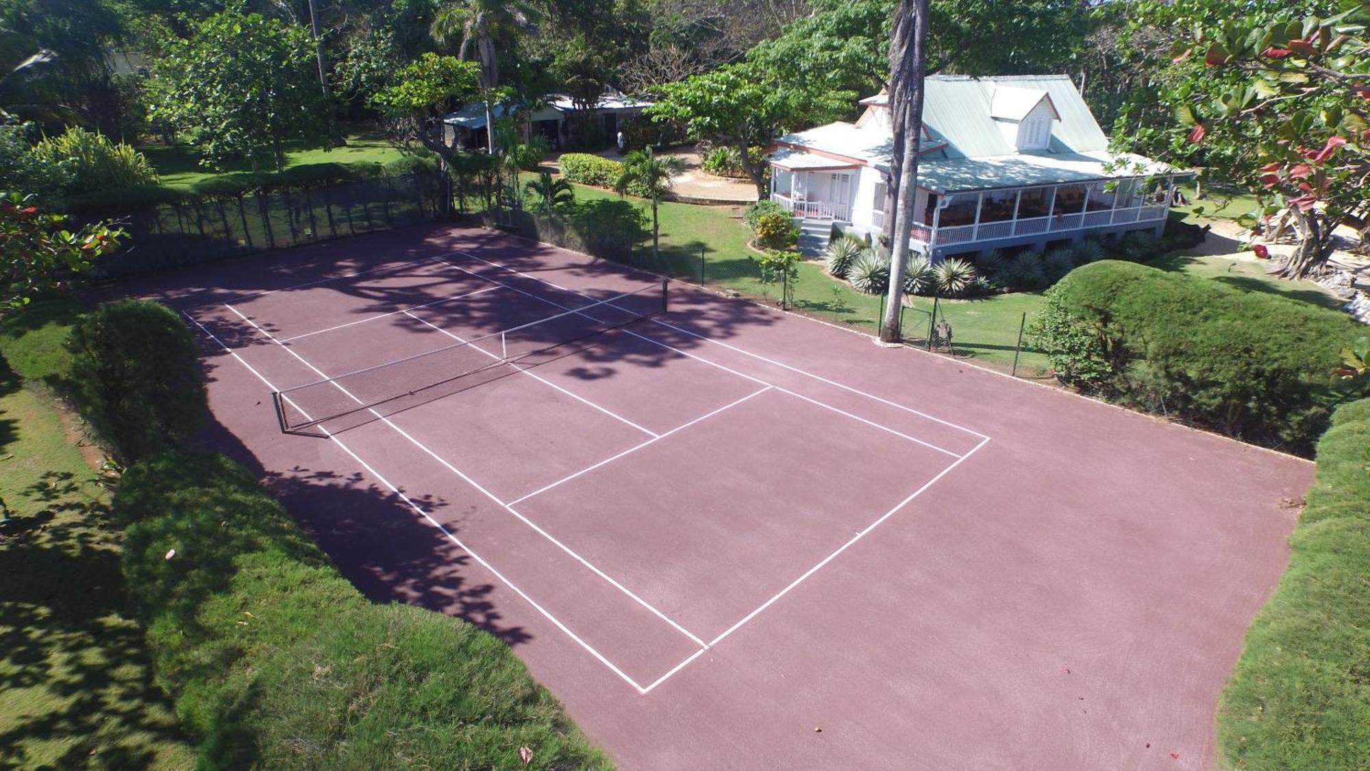 Llantrissant Beachcliff Villa 内格里尔 外观 照片